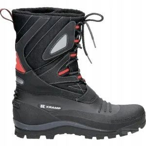 KF1966201039 Buty trekkingowe, czarne 39