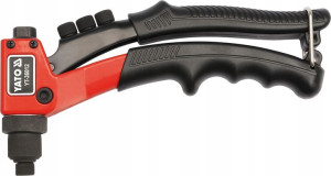 Nitownica Standard Krótka 2,4-4,8mm Yato Yt-36012