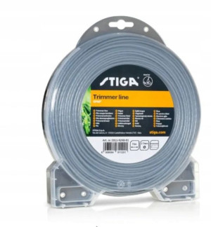 Żyłka Stiga SP 3.0 mm x 15 m - okrągła