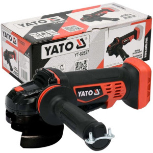 Szlifierka kątowa Yato YT-82827 0 W 18 V
