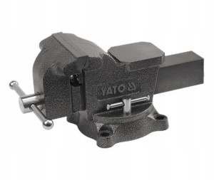 Yato Imadło Ślusarskie Obrotowe 100mm 6501 Yt-6501