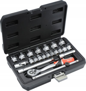 Zestaw Narzędziowy 3/8'' 22cz Yato Yt-38561 Klucze