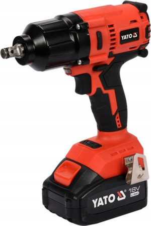 Klucz Bezszczotkowy 1/2'' 700nm 18v Yt-82806