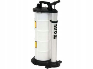 Odsysarka Ręczna Do Oleju 9L 3 Sondy Yato YT-07087