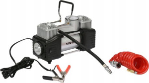 Kompresor samochodowy Yato YT-73462 12 V