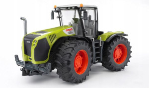 U03015 Ciągnik Claas Xerion 5000