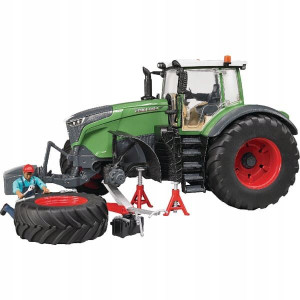 U04041 Ciągnik Fendt 1050 Vario + mechanik
