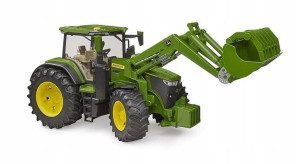 Bruder 3151 Ciągnik John Deere 7R 350