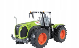 Traktor Claas Xerion 5000 Bruder 03015
