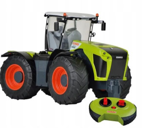Ciągnik Claas Xerion RC 5000