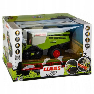 HP34428 Ciągnik Claas Xerion RC 5000 BRUDER