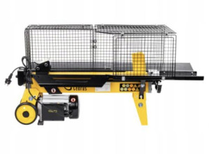 CEDRUS ŁUPARKA DO DREWNA elektryczna 2300W 7 TON