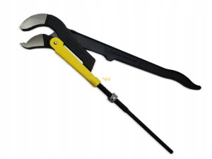 Szczypce typ S rozstaw max 103mm dł652mm Waryński