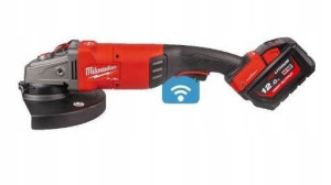 Szlifierka kątowa Milwaukee 4933478783