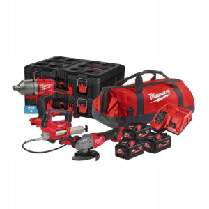 Zestaw elektronarzędzi Milwaukee 4933479534