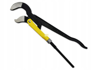 Szczypce typ 45° rozstaw max55mm dł420mm Waryński