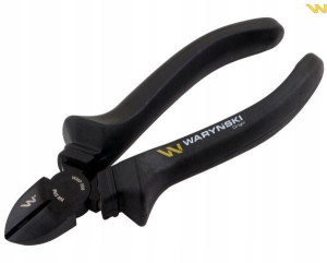 Szczypce boczne Waryński 180mm