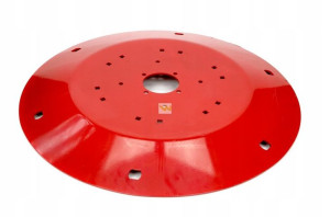 Talerz roboczy Kosiarka rotacyjna 1.65 m gr. 5mm K