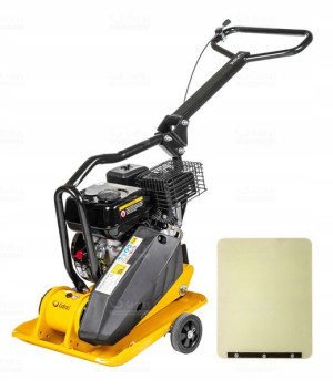 Zagęszczarka Cedrus Loncin G200F 79 kg