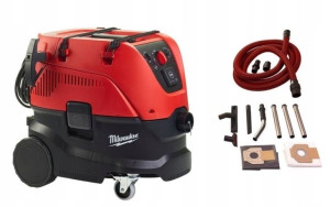 Milwaukee Odkurzacz 1200w 30l 250mbar Klasa M