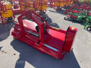 Rozdrabniacz gałęzi bijakowy warka model RB-180