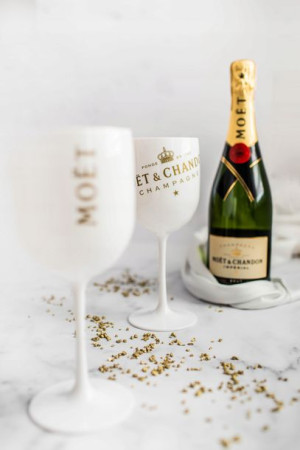 Kieliszek Moet Chandon kieliszki do szampana 6x