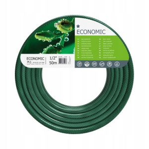 Wąż ogrodowy ECONOMIC 50M 1/2"