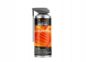 Preparat wielofunkcyjny MULTI40+ EVO 400ml / TEGER