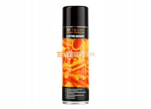 Alucynk srebrny 500 ml / TEGER