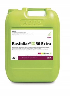 Nawóz azotowy Basfoliar 2.0 36 Extra 1000l