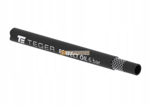 Wąż do olejów PERFECT OIL DN6.3 6 bar 0.6 Mpa 50m