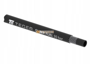 Wąż do paliw SUPER FUEL DN08 20 bar / 2.0 Mpa 50m