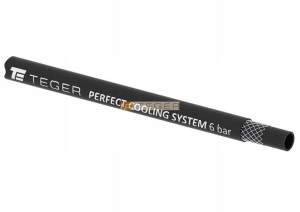 Wąż DN12.5 - 6 bar / 0.6 Mpa 120°C TEGER 20m