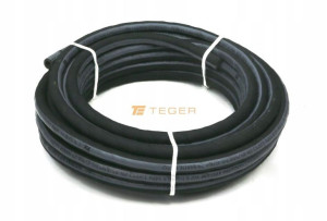 Wąż DN14 - 6 bar / 0.6 Mpa 120°C TEGER 20m