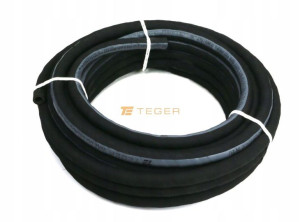 Wąż DN16 - 6 bar / 0.6 Mpa 120°C TEGER 20m