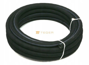 Wąż DN25 - 6 bar / 0.6 Mpa 120°C TEGER 20m