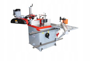 Frezarka dolnowrzecionowa Holzmann FS 300SP