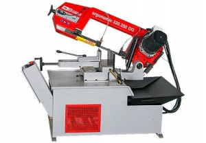 Przecinarka taśmowa Bomar Ergonomic 320.250 DG