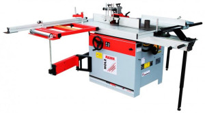 Pilarko-frezarka Holzmann KF315VF-2000