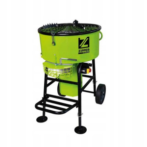 Mikser Betoniarka Mieszalnik 120L 1100W 230V