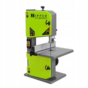 Piła taśmowa do drewna Zipper ZI-BAS205 250W