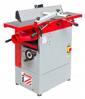 Wyrówniarko-grubościówka Holzmann HOB260ECO