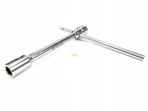 Klucz krzyżakowy do kół 27 x 32mm Waryński WMK065