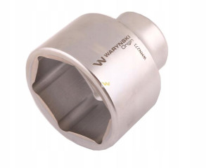 Nasadka sześciokątna 3/4 60 mm Waryński WMN271