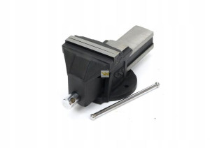 Imadło ślusarskie z żeliwa 125 mm Waryński WMI002