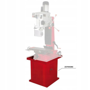 Podstawa do frezarki ZX 7045 Holzmann ZX7045MS
