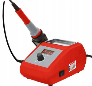 Stacja lutownicza Holzmann LS48D_230V