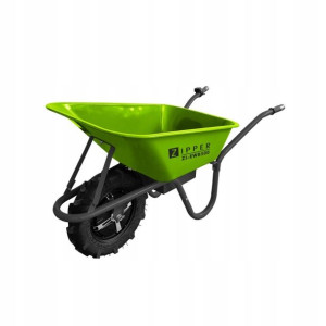 Taczka elektryczna Zipper 75l ZI-EWB500