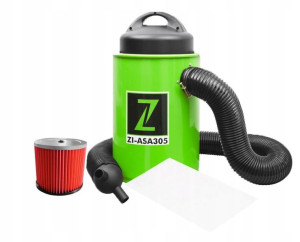 Odciąg do trocin Zipper ZI-ASA305A 183 m³/h 1,1 kW