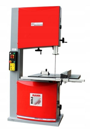 Piła taśmowa do drewna Holzmann HBS700